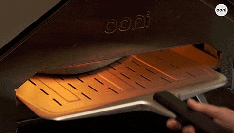 Cuoci la tua pizza