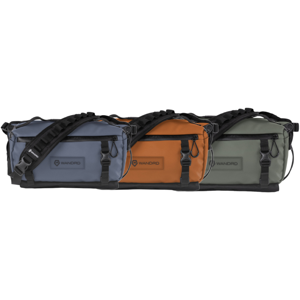 Versatile Travel Ready Sling