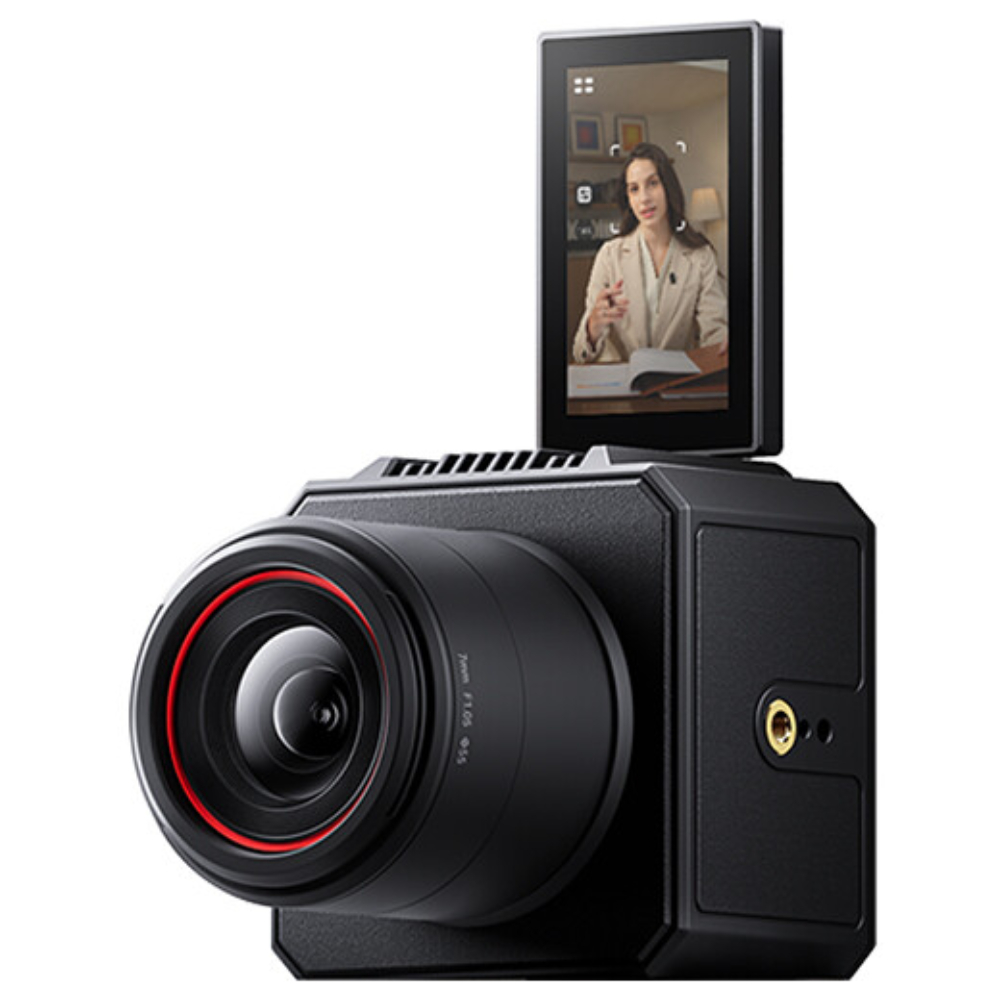 Compact Streaming Camera