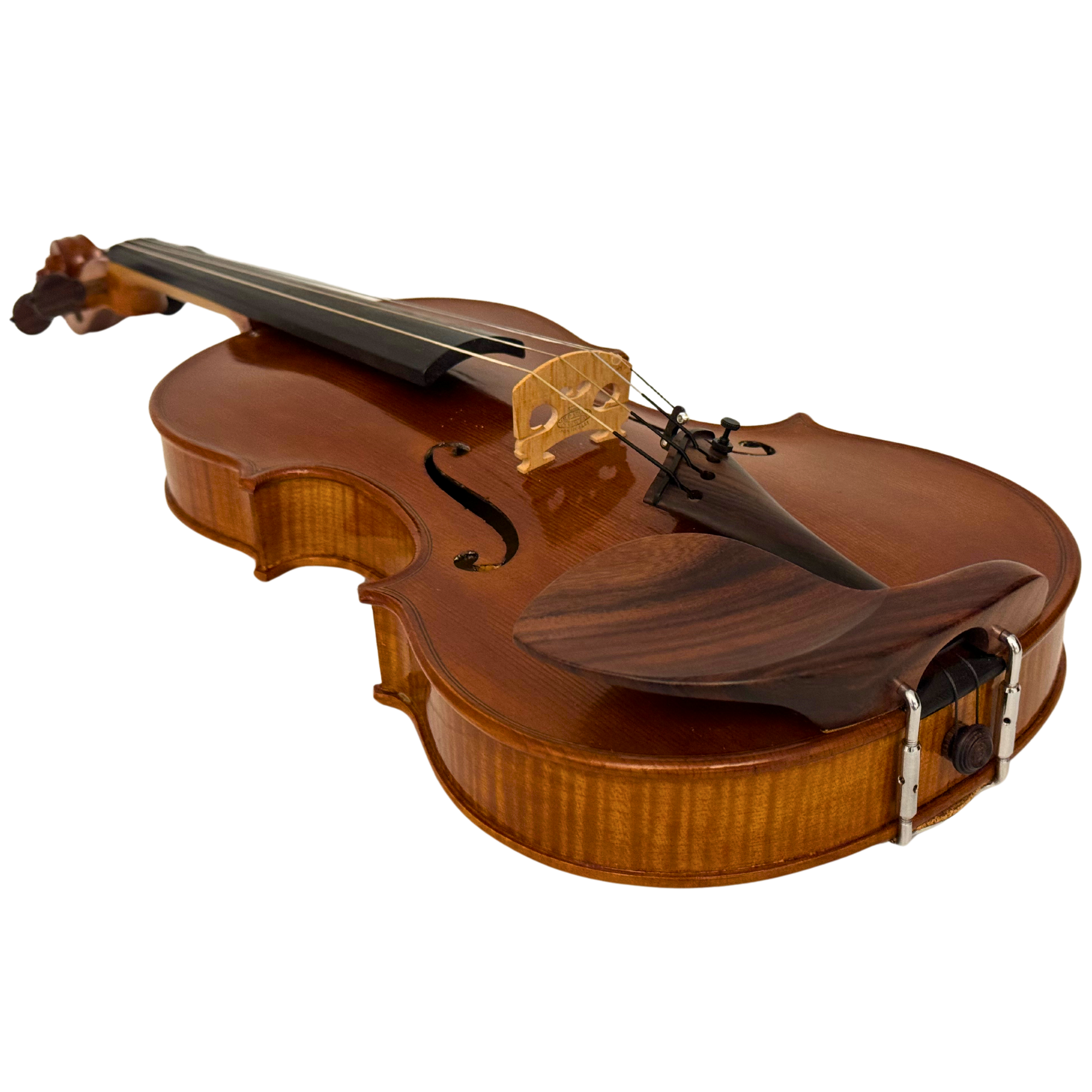 ZS Strings Guarneri model Violin No. 005 in action