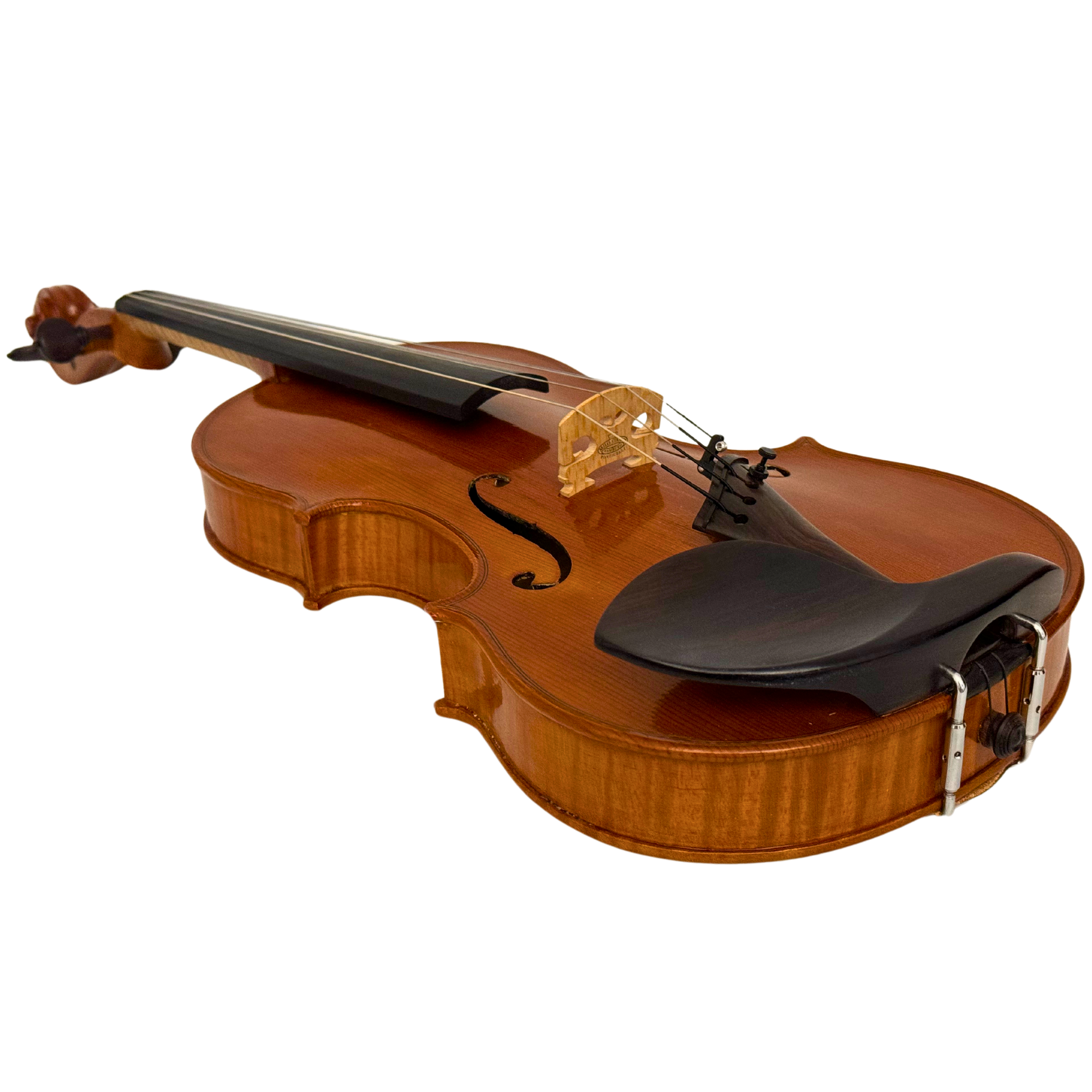 ZS Strings Guarneri model Violin No. 006 in action