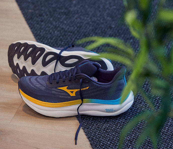 WAVE SKY WIDE|Men's Running Shoes Mizuno New Zealand