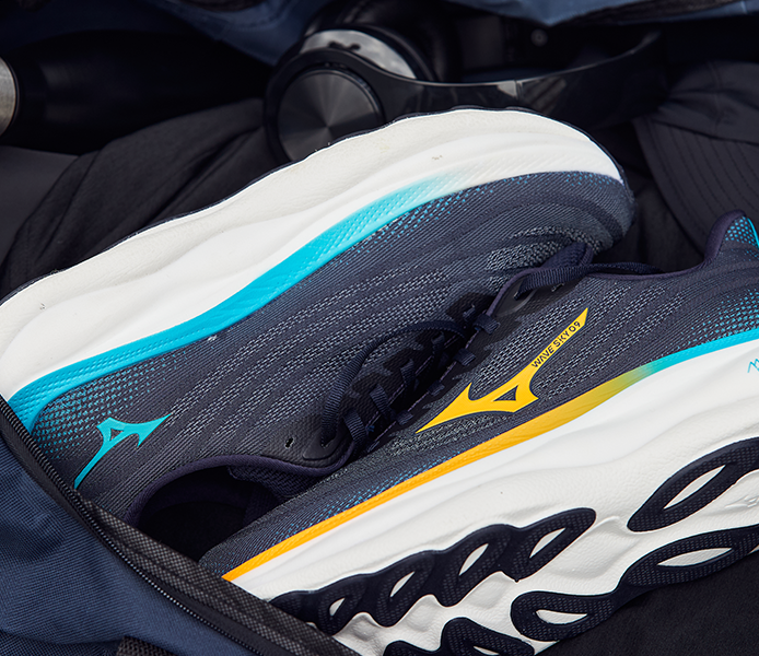 WAVE SKY 9 WIDE|Men's Running Shoes | Mizuno New Zealand