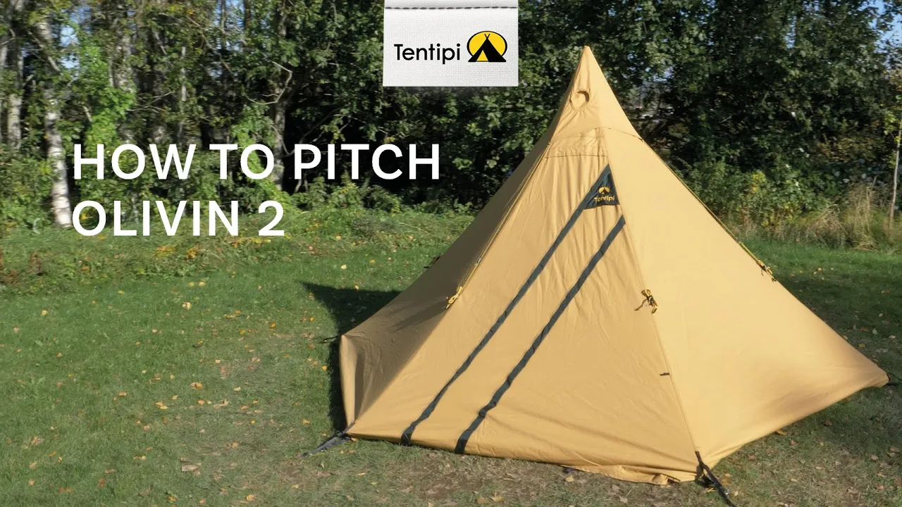 Olivin 2 light – Tentipi Olivin 2 light – Tentipi