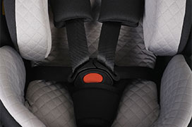 protect™ i-Size Infant Car Seat with isofix base | Mountain Buggy®