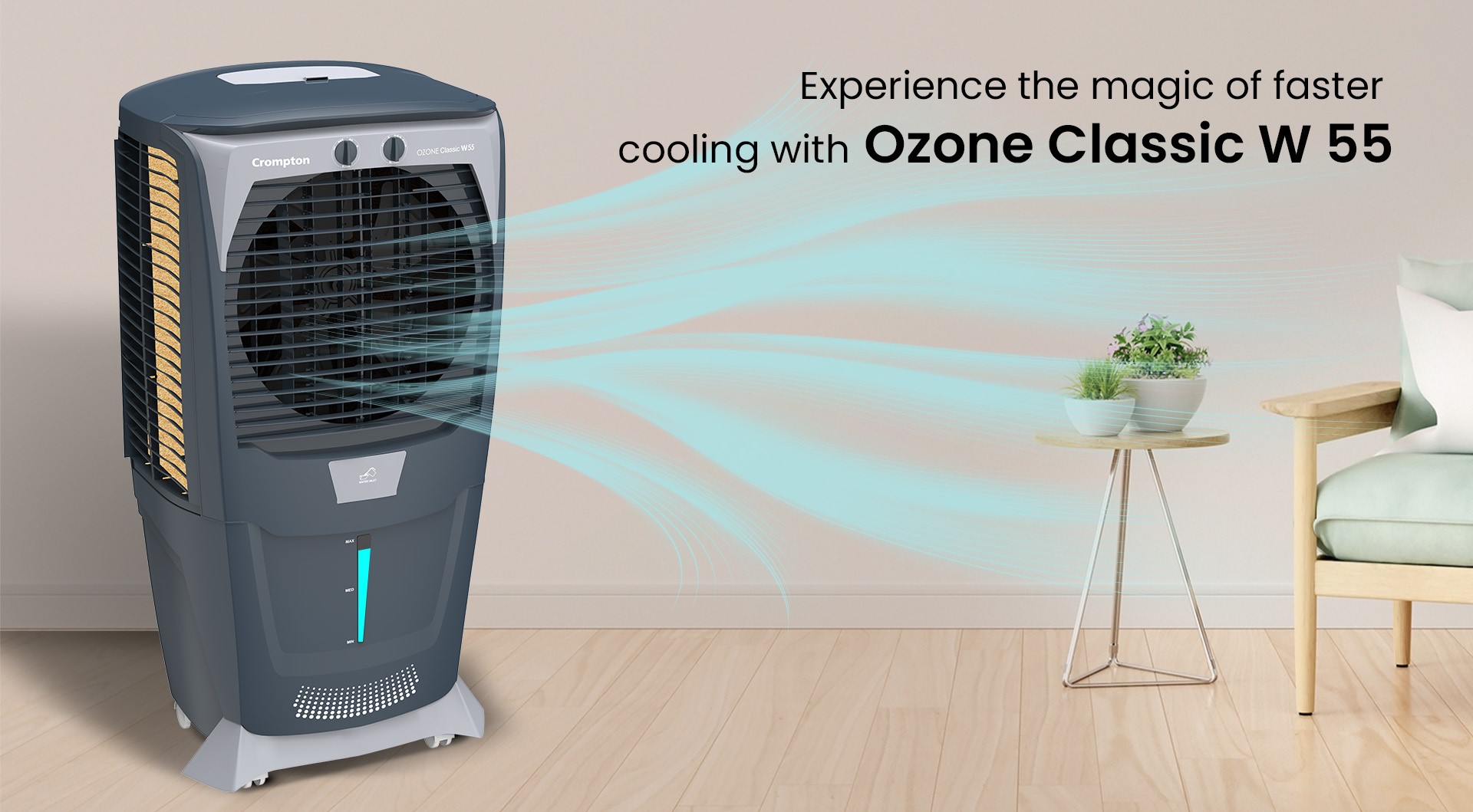 Ozone Classic W 55