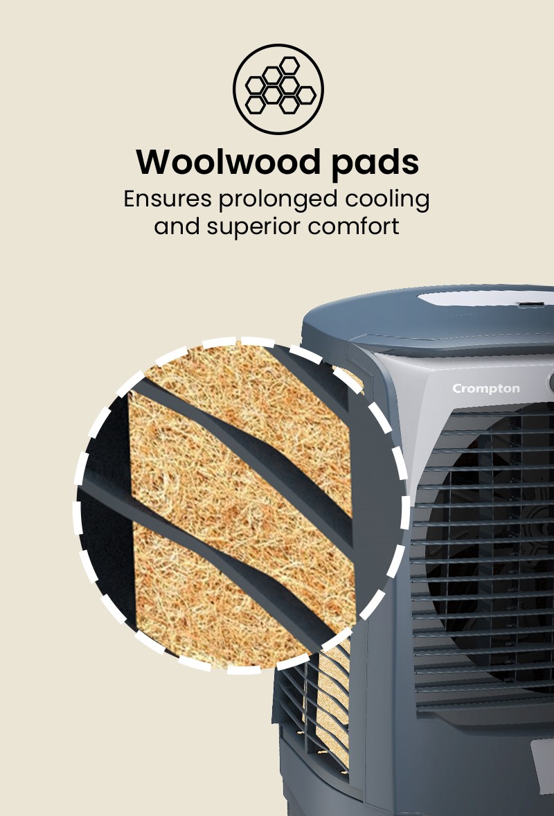 Wool Wood Pads