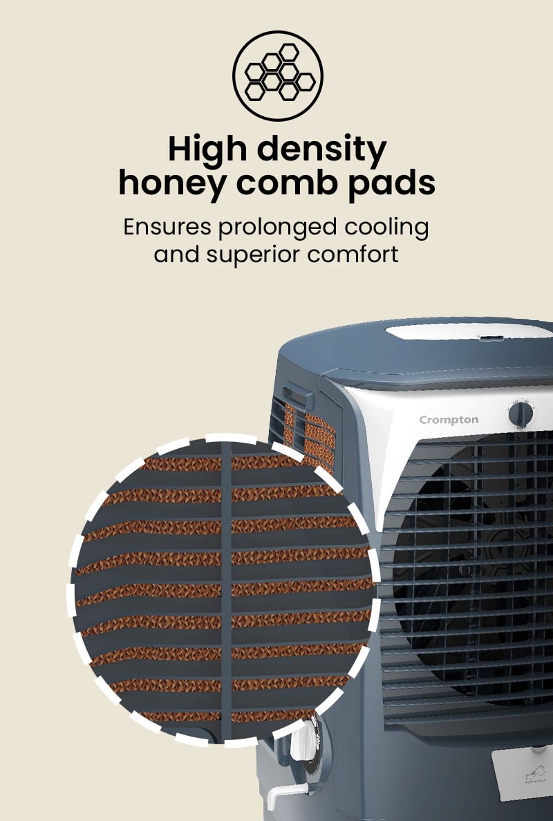 High Density Honeycomb Pads