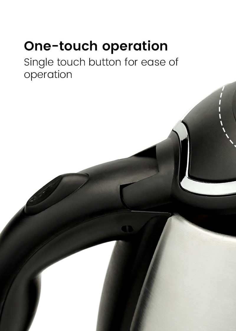 One Touch Operation