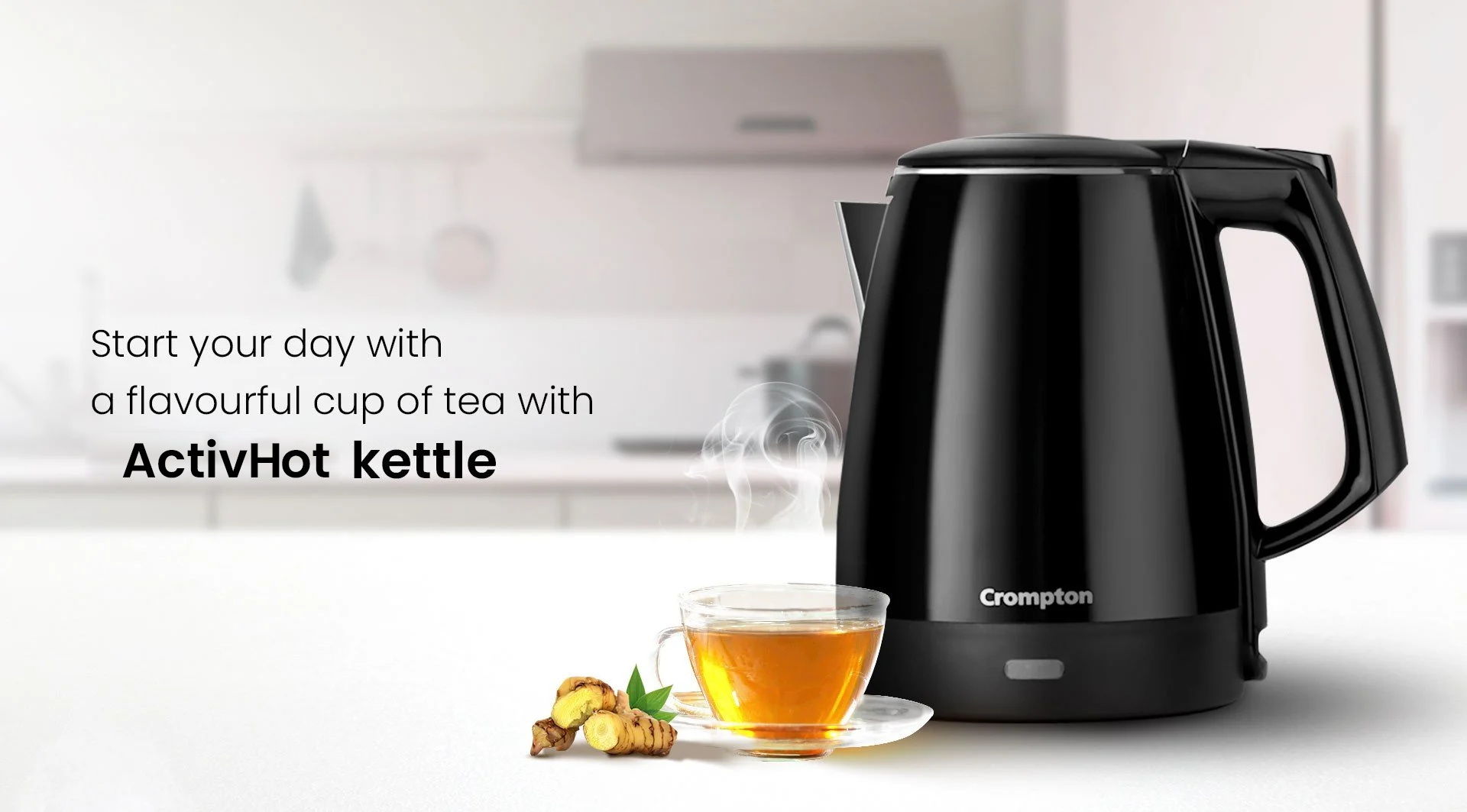 Activehot Kettle