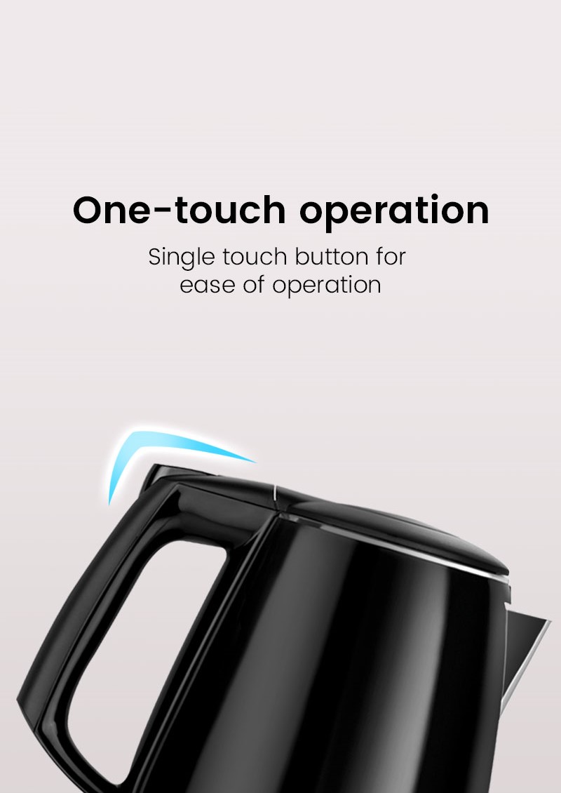 One Touch Operation