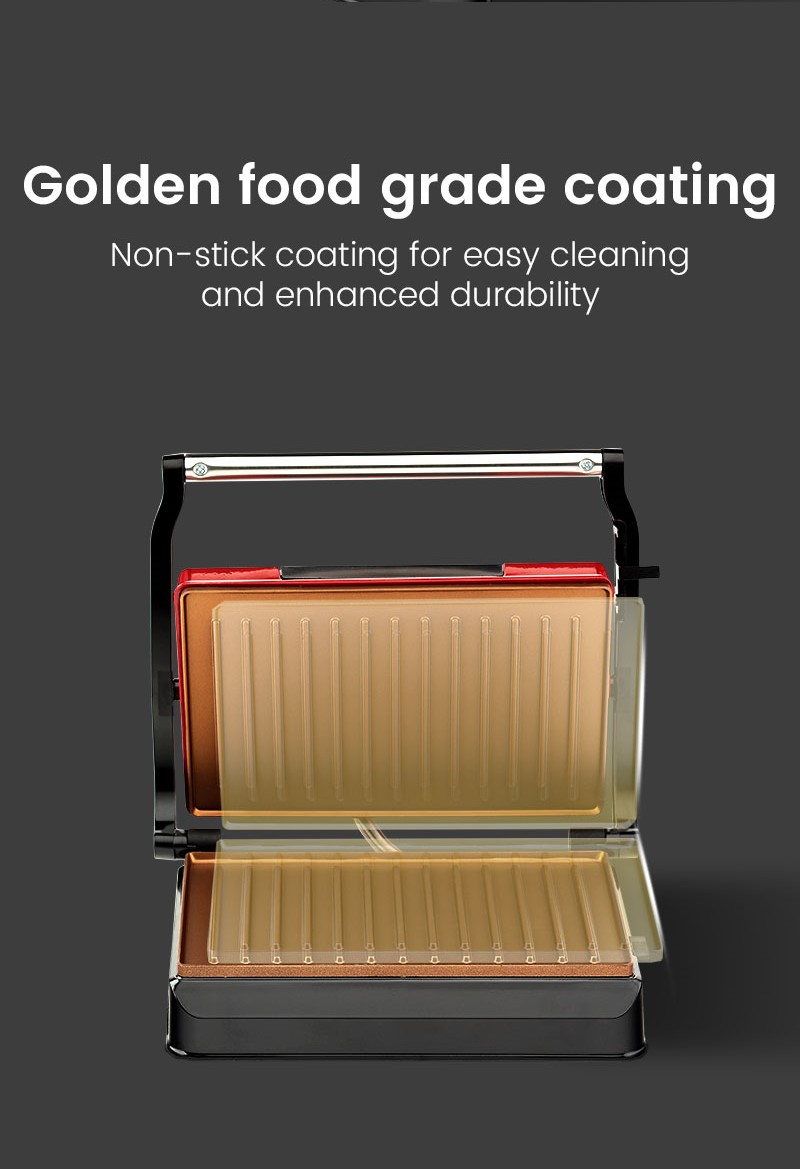 Golden Food Grade Coating