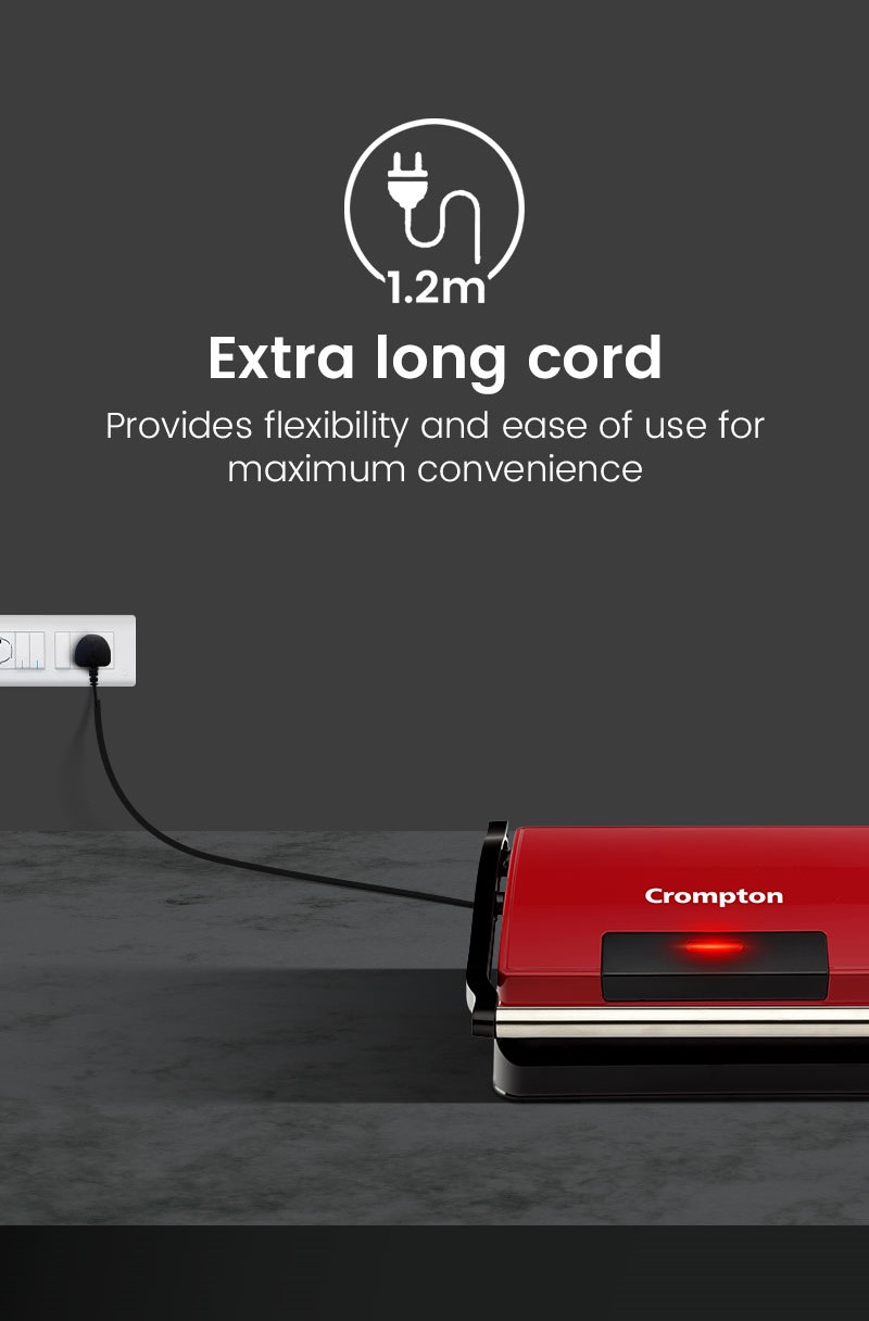 Extra Long Cord