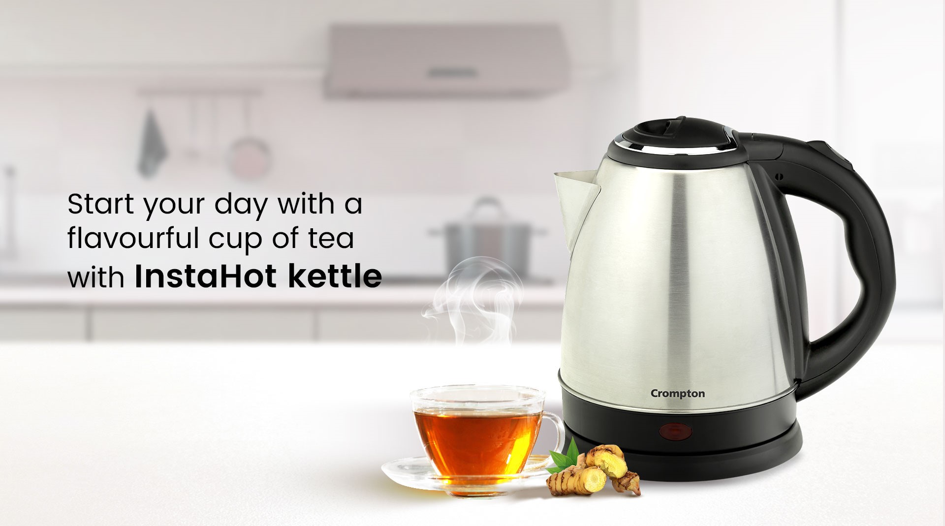 InstaDelight Kettle