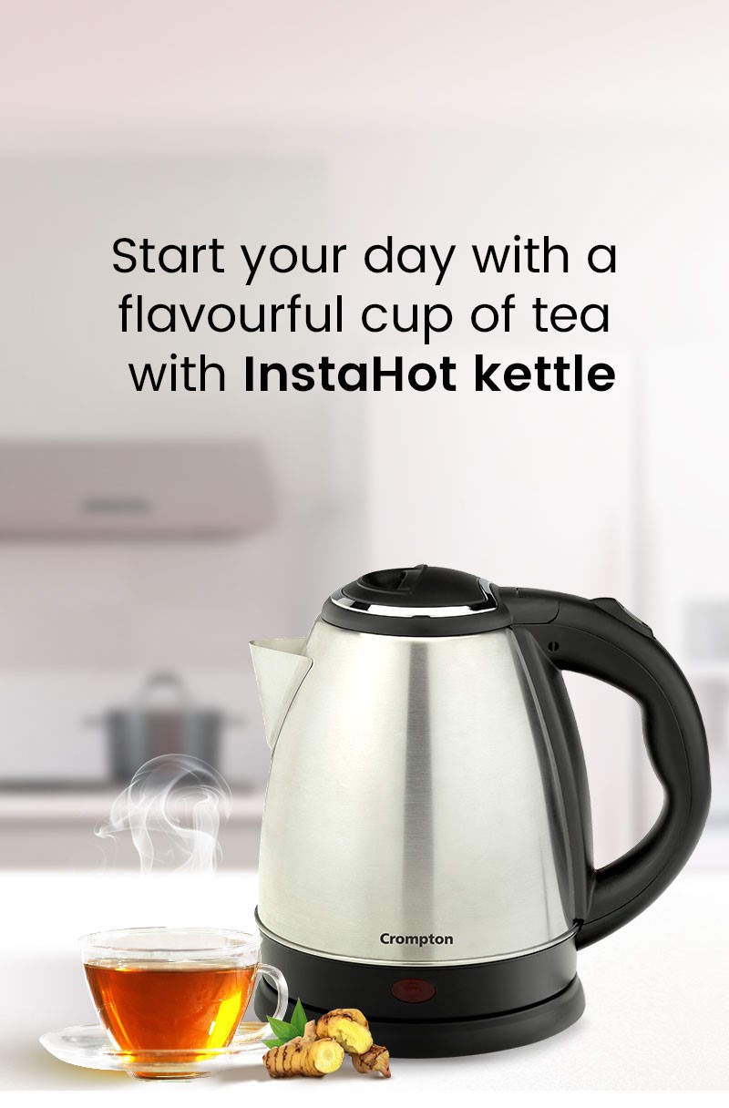 InstaDelight Kettle