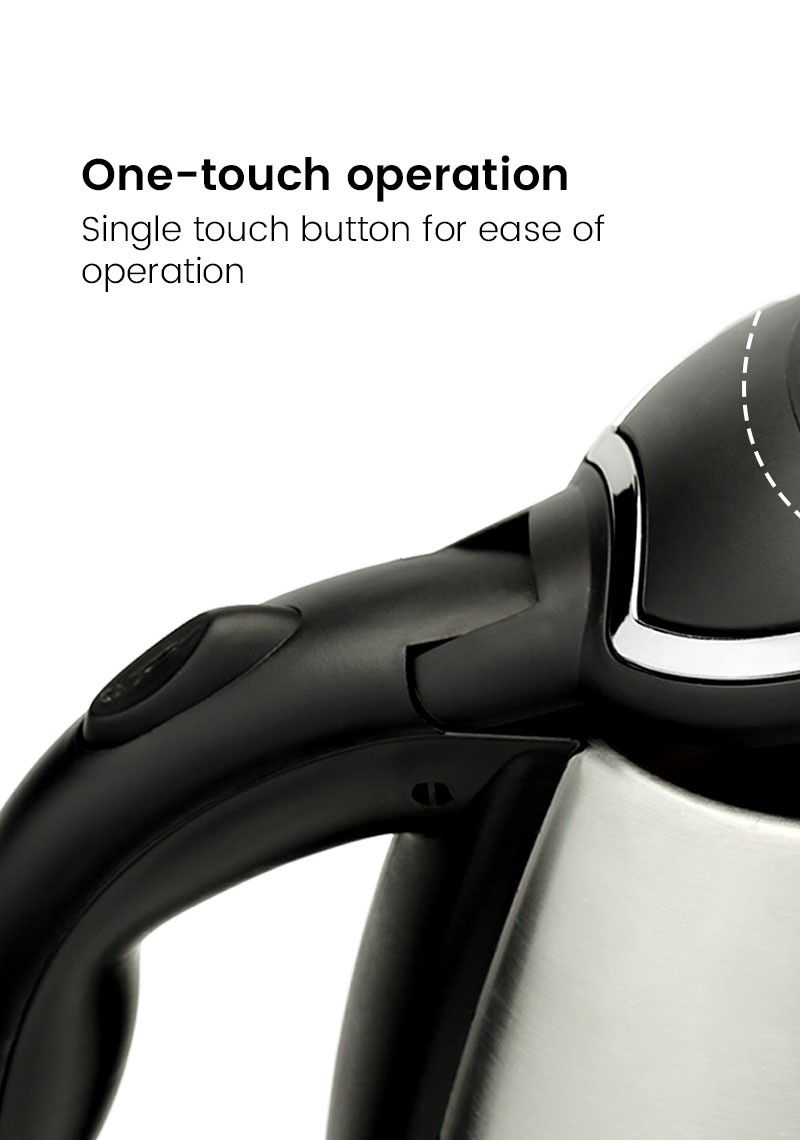 One Touch Operation