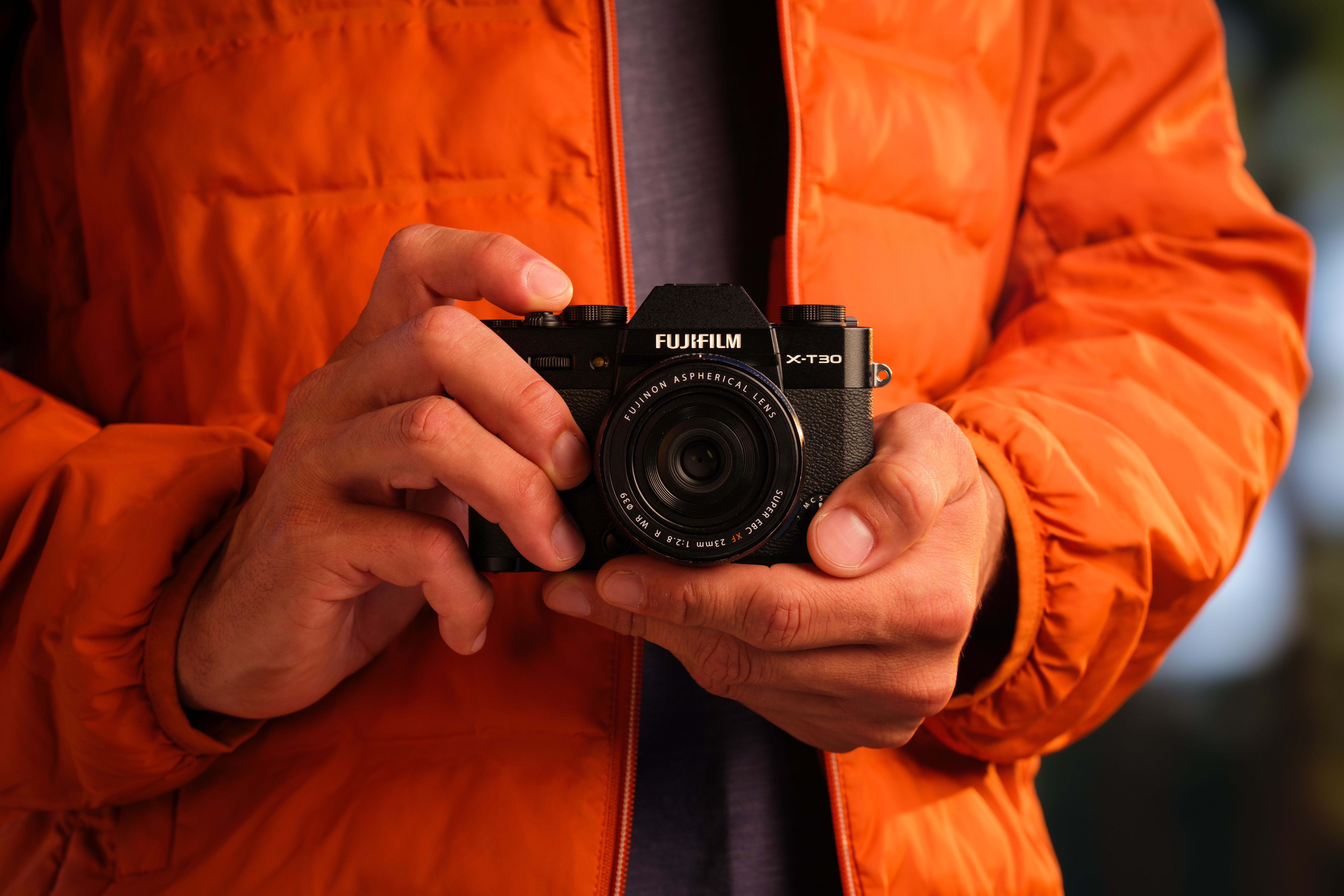 Subject Detection Autofocus