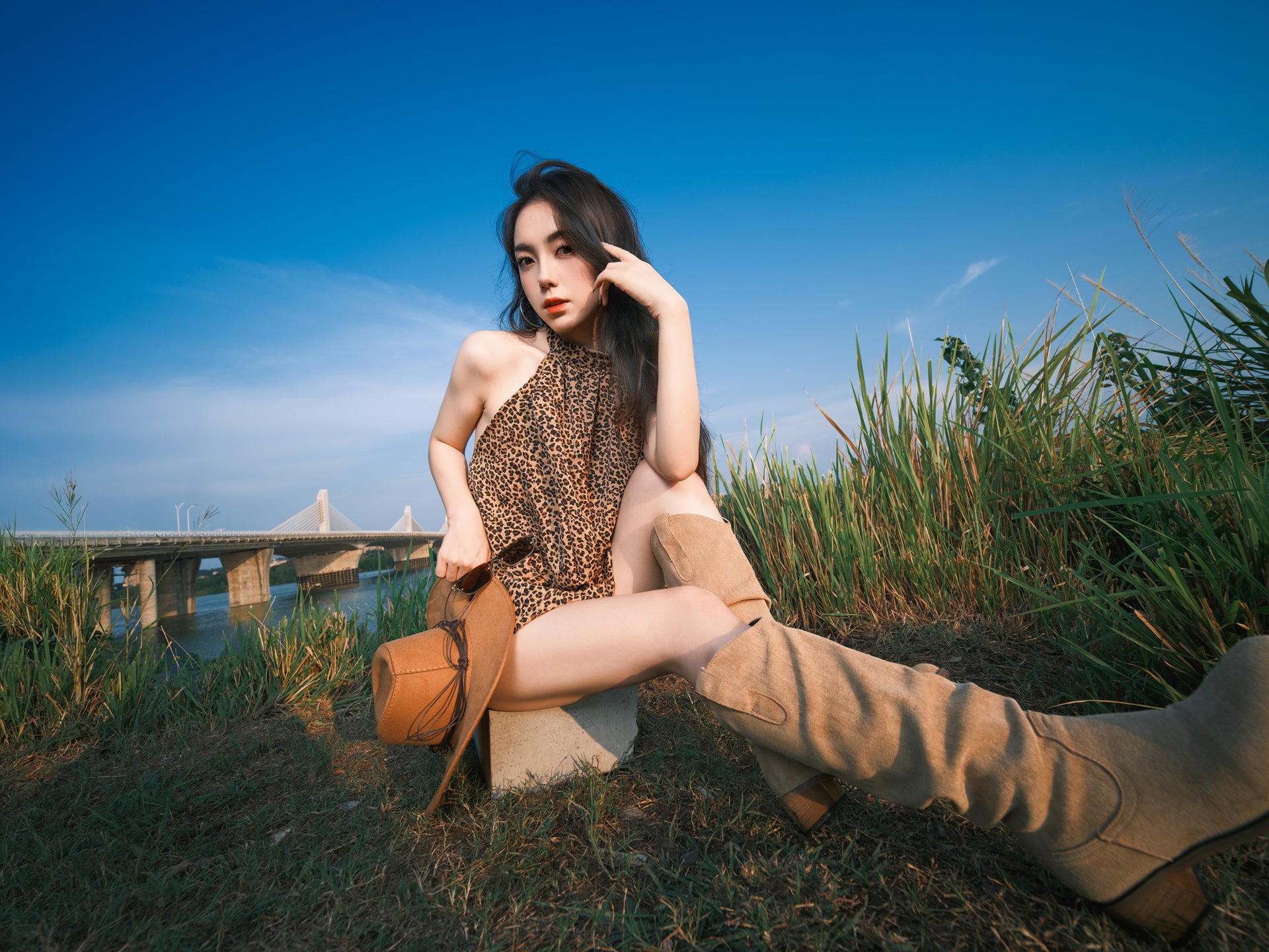 Ultra-Wide Portraits