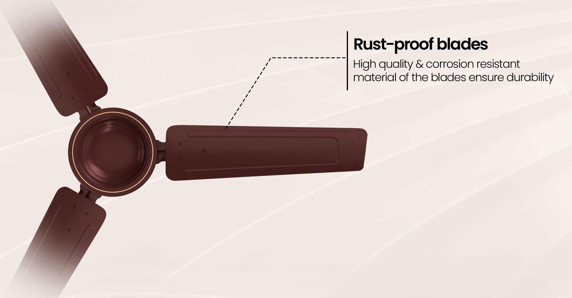 Rust Proof Blades