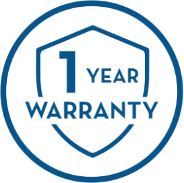 1 year warranty
