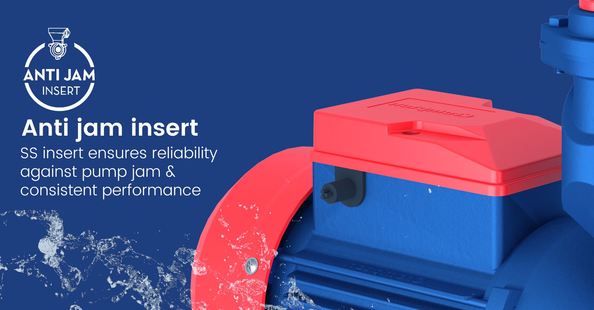 Anti Jam Insert