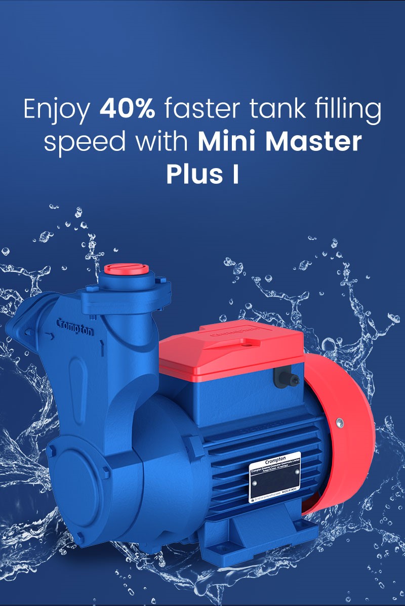 Mini Master Plus I