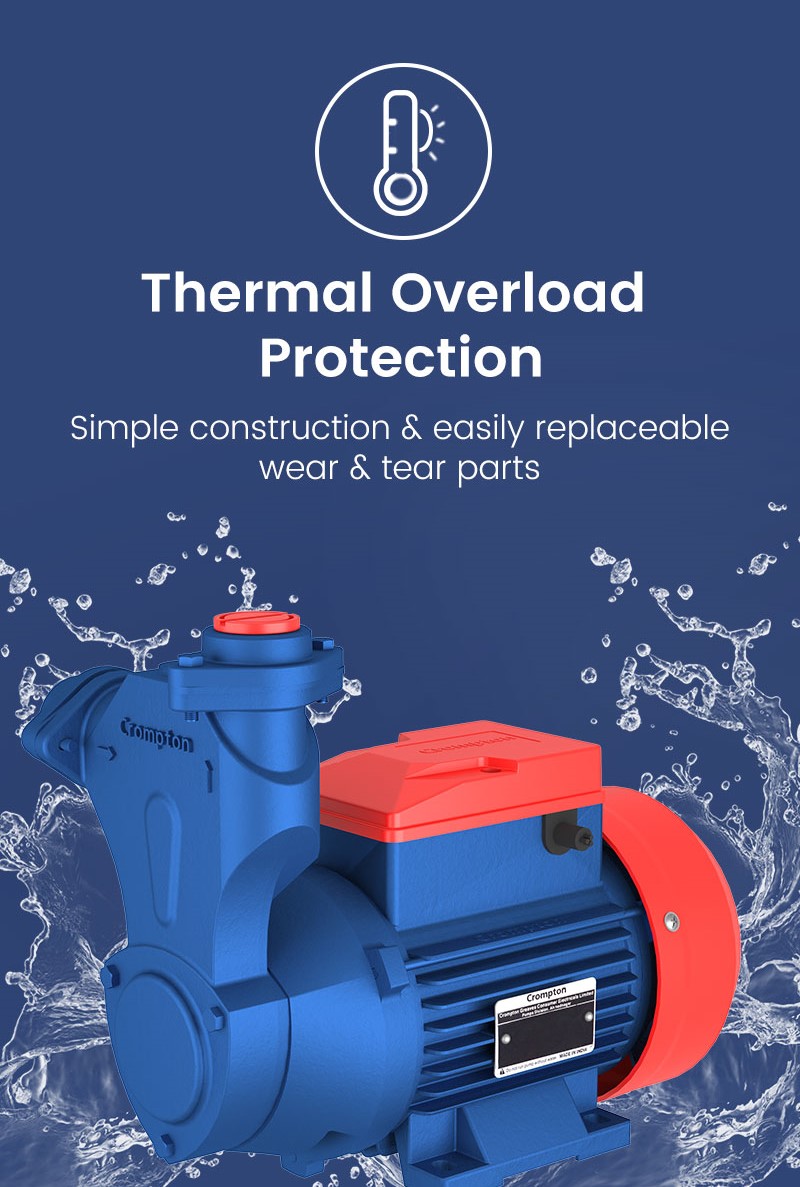 Thermal Overload Protection