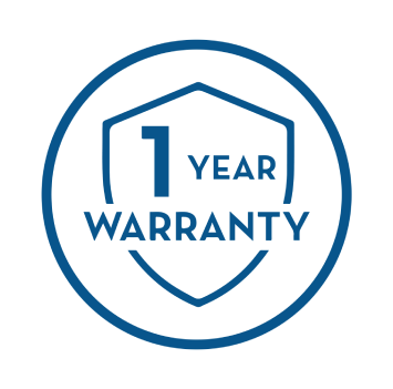 1 year warranty