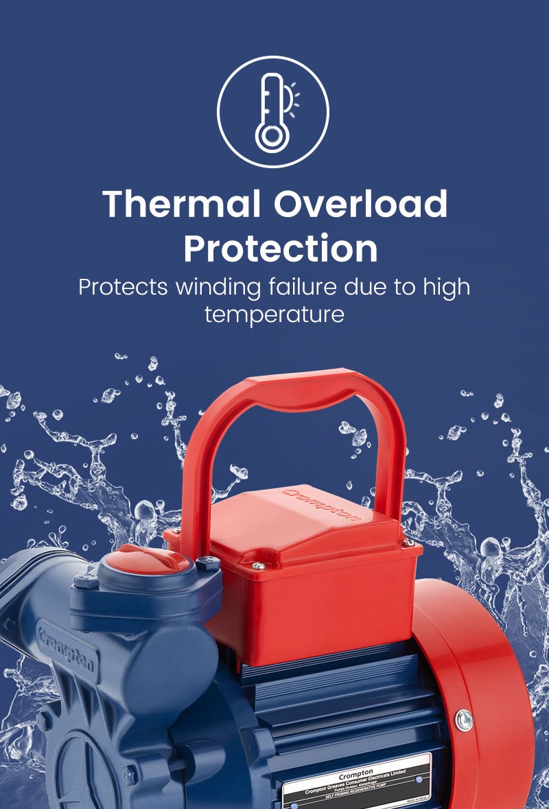 Thermal Overload Protection