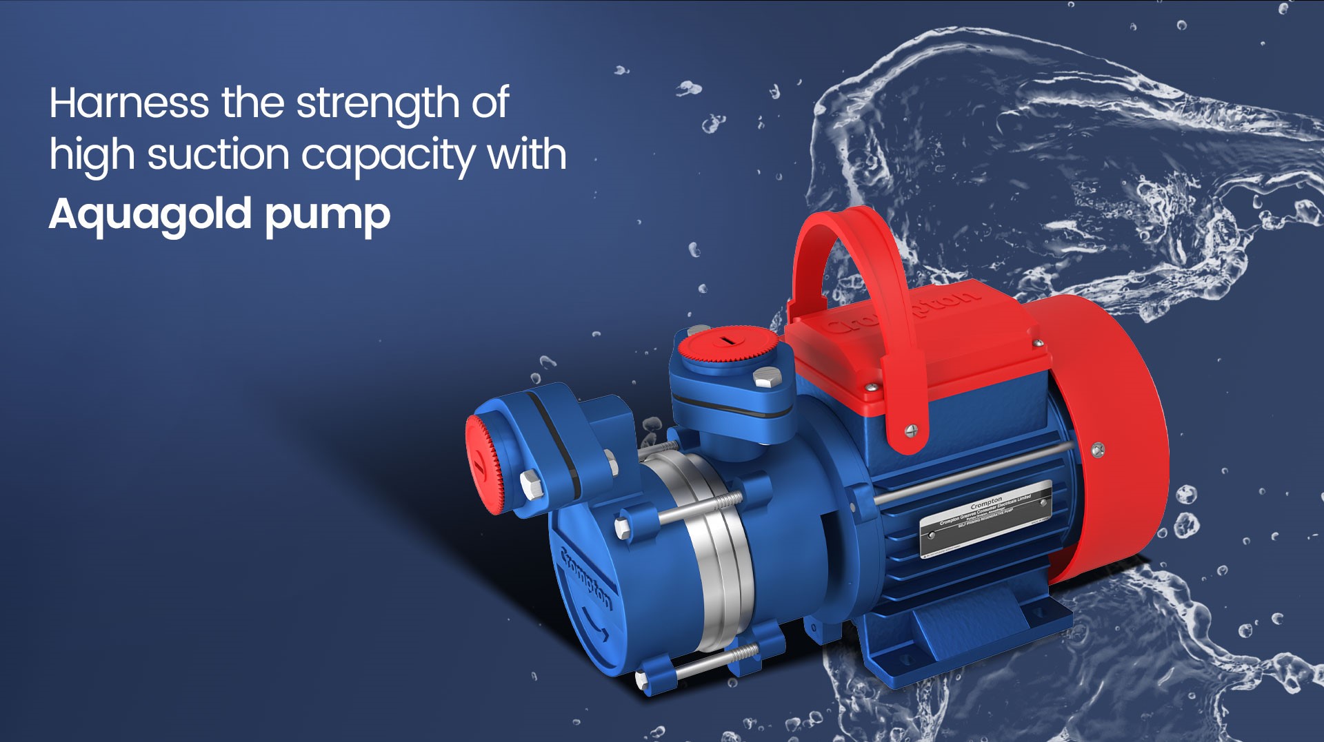 Aquagold Pump