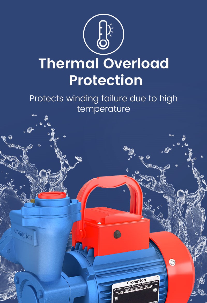 Thermal Overload Protection