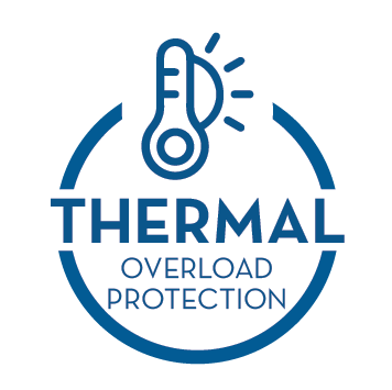 Thermal overload protection