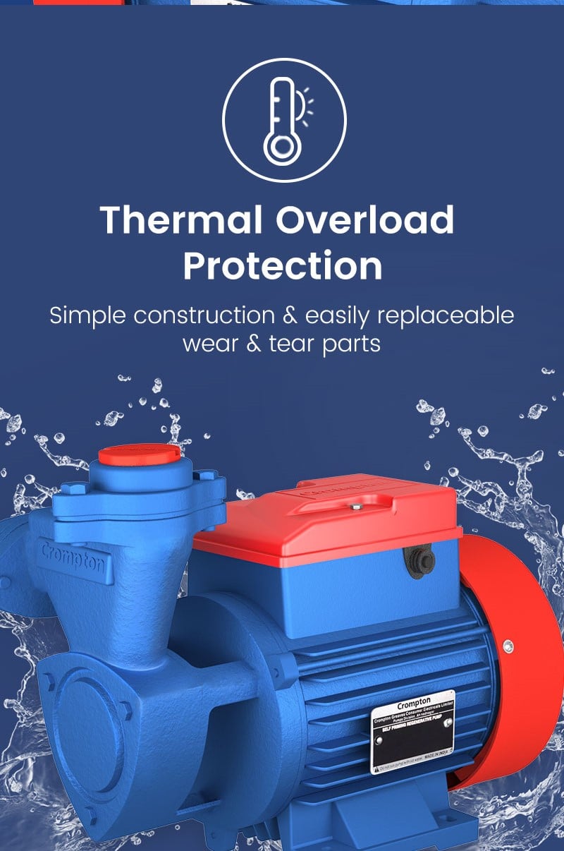 Thermal Overload Protection
