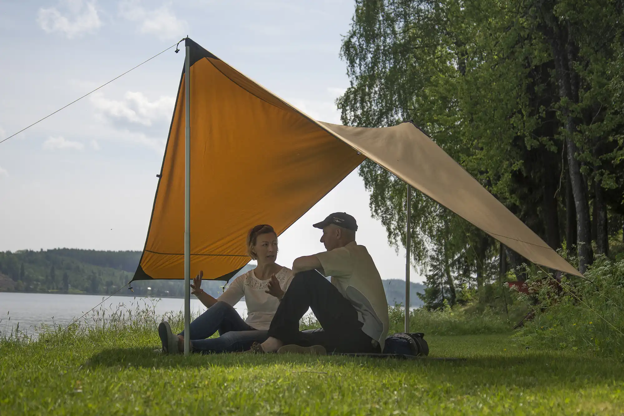テンティピ tentipi キャノピー5/7 コンフォート Canopy 5/7 Comfort cp – Tentipi