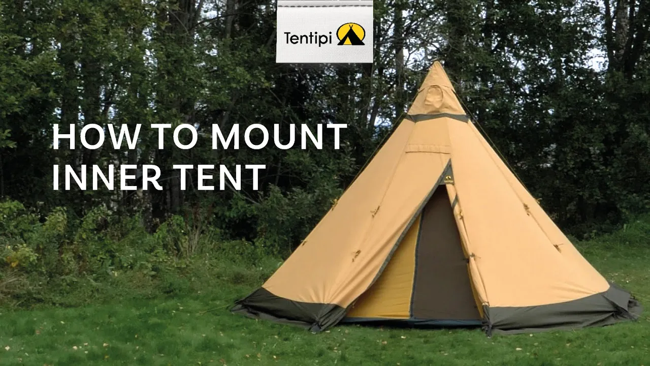 Inner tent 7 Comfort – Tentipi Inner tent 7 Comfort – Tentipi