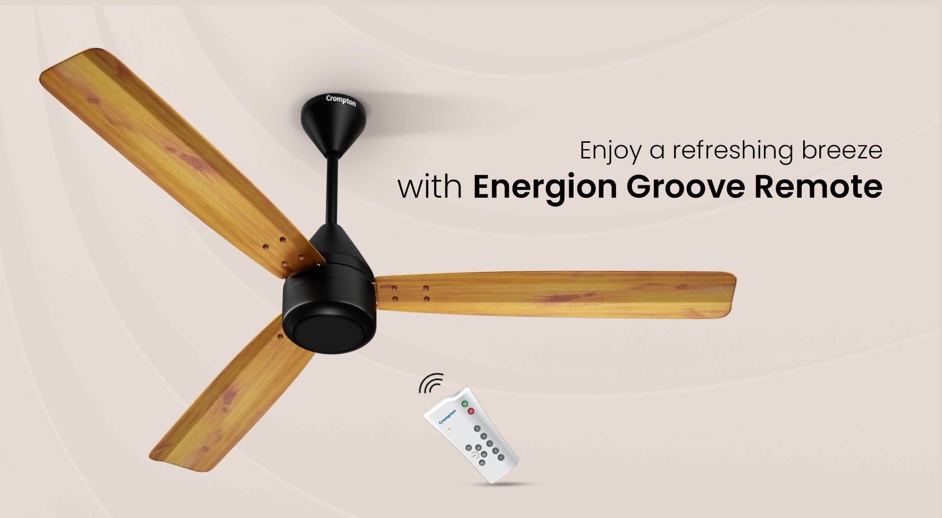 Energion Groove Remote