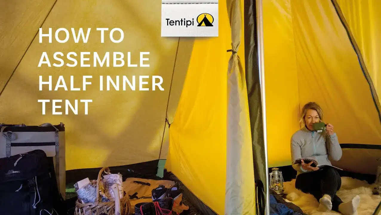 Tentipi インナーテント 9 comfort half テンティピ インナーテント Tentipi インナーテント 9 comfort half テンティピ インナーテント