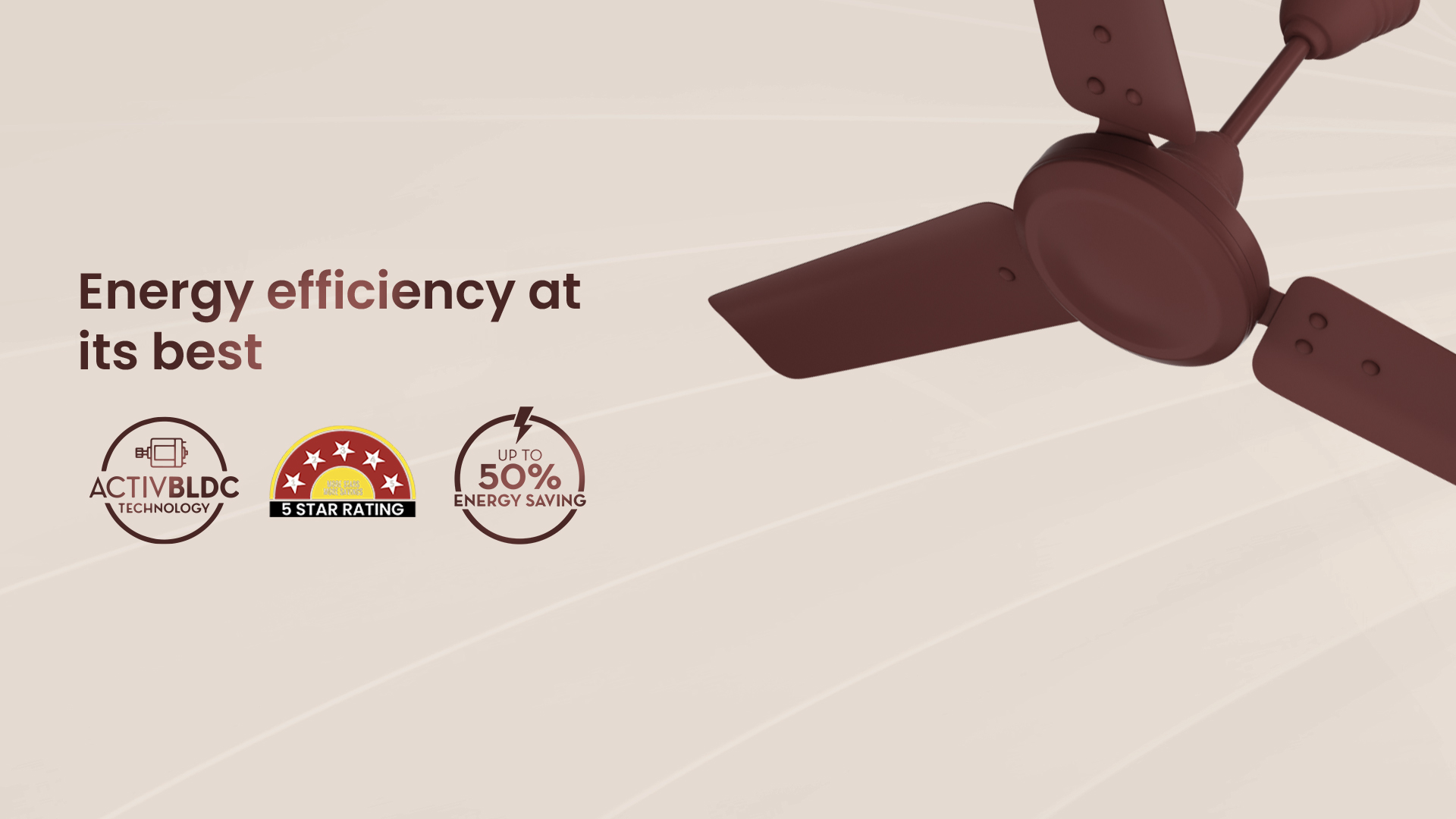 Energy Efficiency at its Best