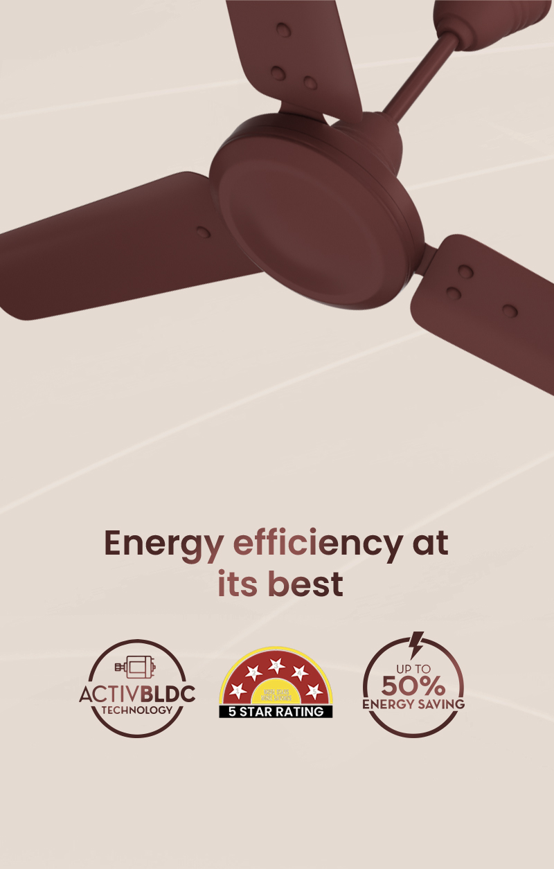 Energy Efficiency at its Best