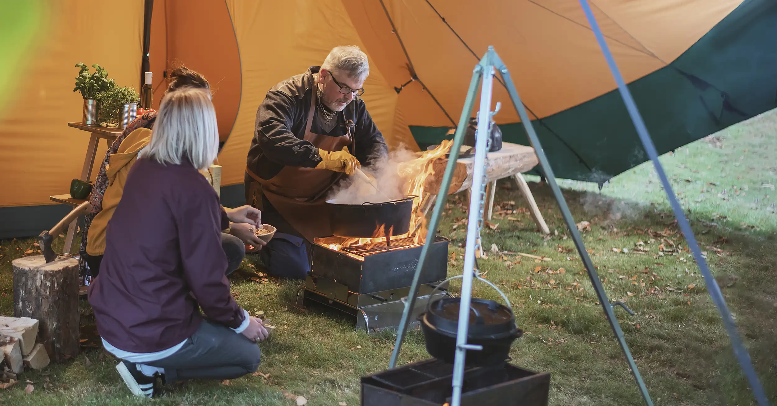 Hekla 30 – Tentipi Hekla 30 – Tentipi