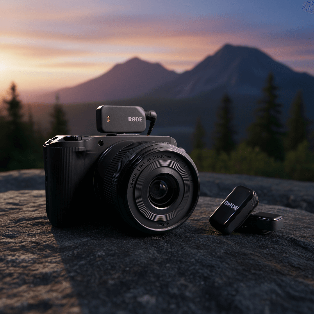 Extend Your Micro. Expand Your Creativity