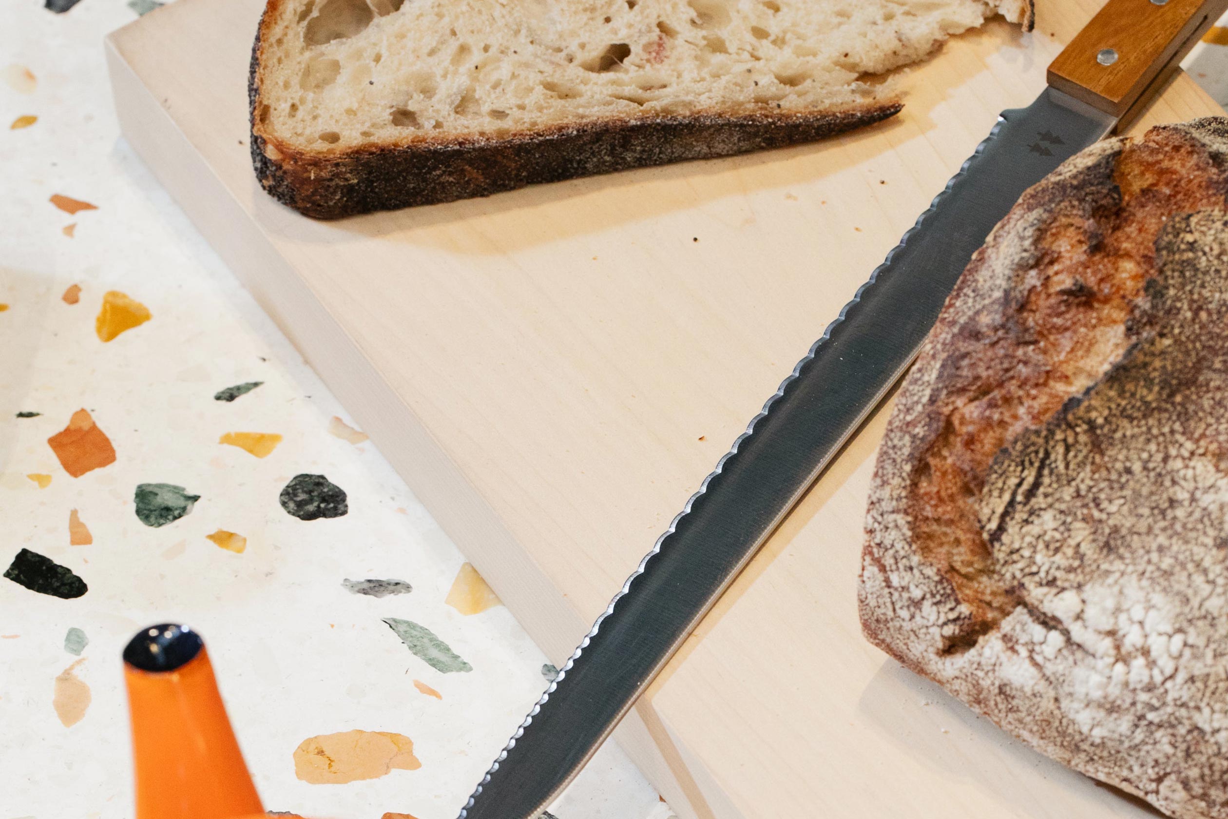 Morinoki Bread Knife