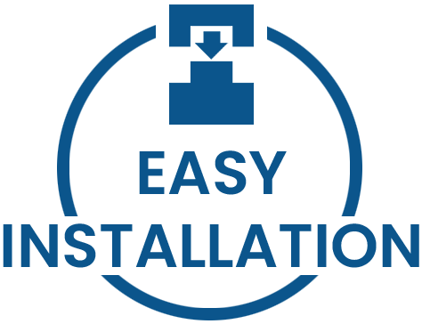 Easy Installation