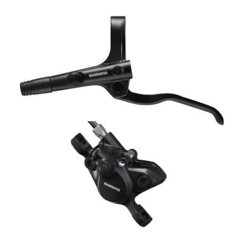 Cube Reaction Hybrid Pro 600 2025 Shimano MT200 Hydraulic Brakes