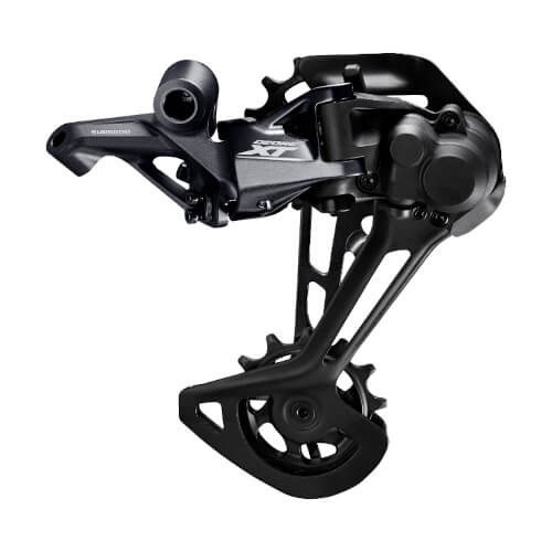 Cube Reaction Hybrid Pro 600 2025 Shimano XT Rear Mech