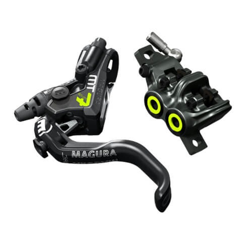 Cube Stereo Hybrid ONE44 HPC TM 800 2025 Magura MT7 Hydraulic Brakes