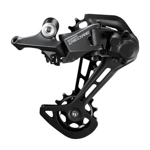 Cube Reaction Hybrid ONE77 HPC Race 800 2025 Shimano Deore Rear Mech