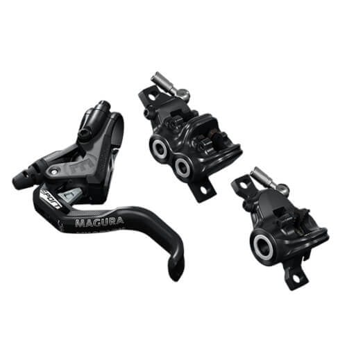 Cube Stereo Hybrid ONE44 Pro 800 2025 Magura MT Thirty Brakes