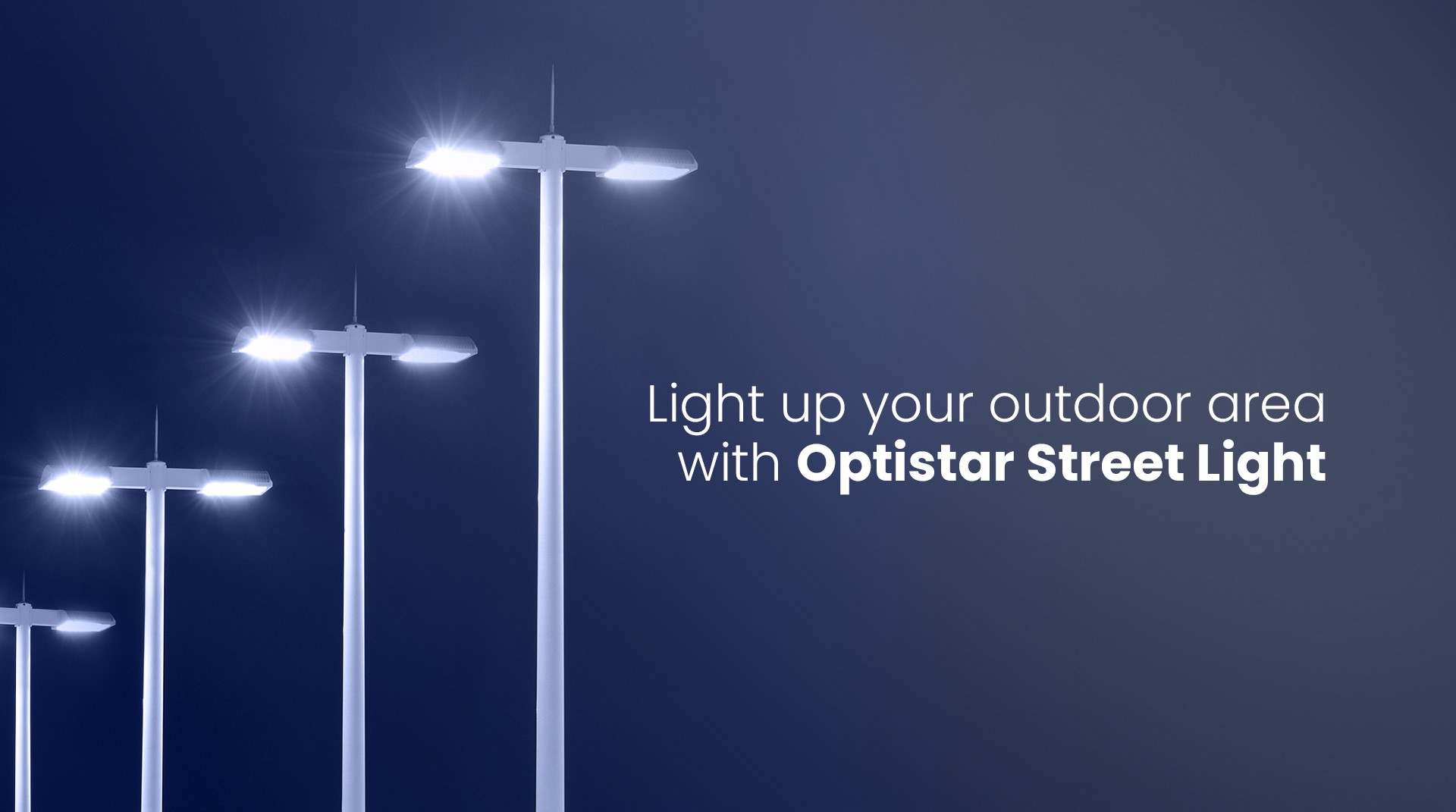 Optistar Street Light