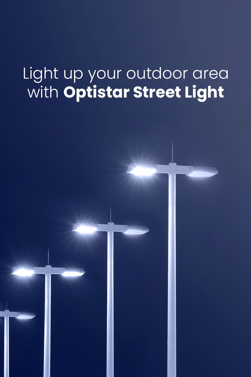 Optistar Street Light